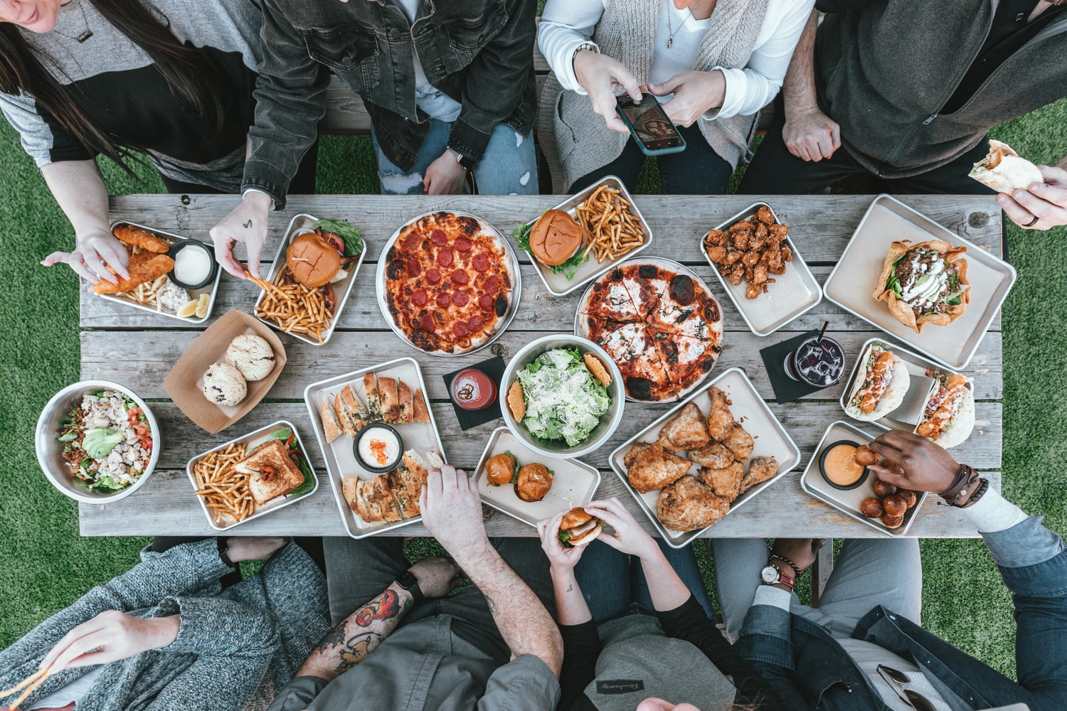 Spécialités culinaires d’Europe