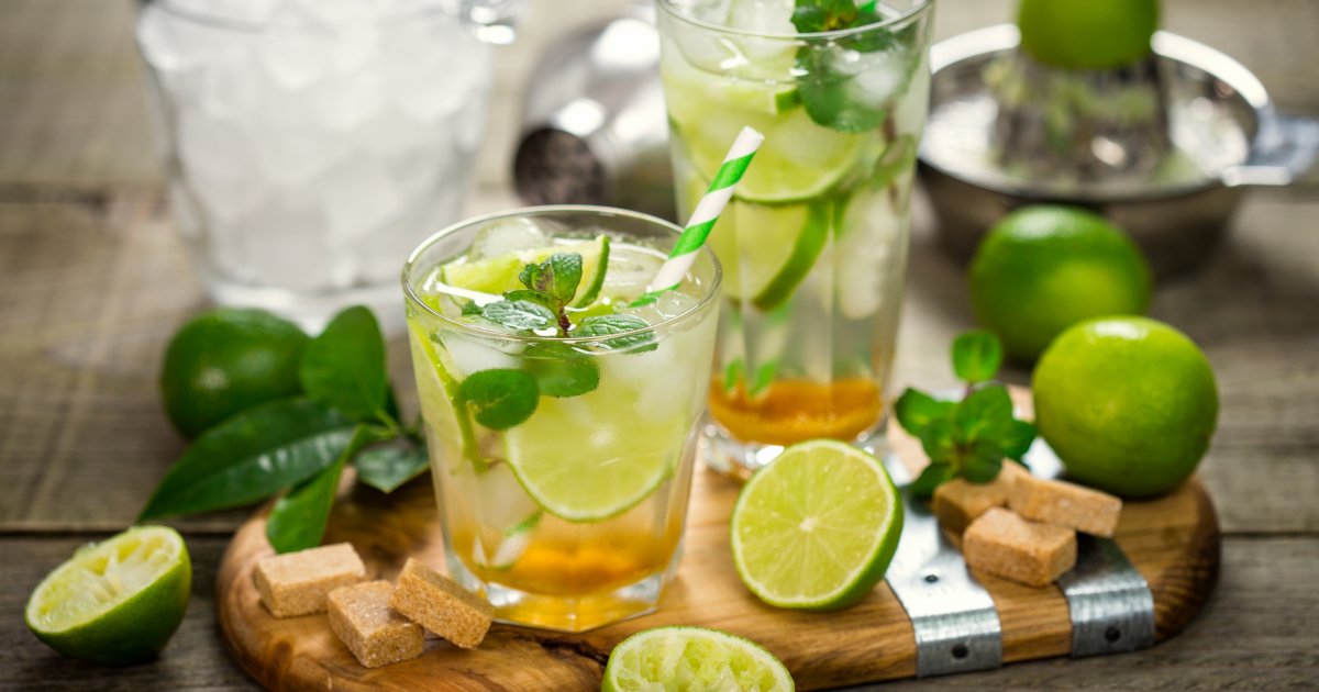 Recette pour préparer un mojito