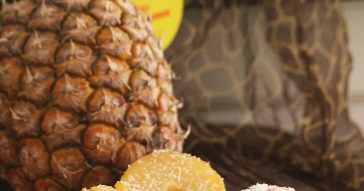 Coco-Ananas Croquant